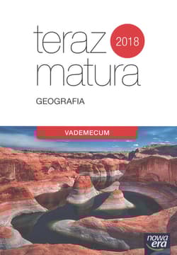 Teraz matura 2019 Geografia Vademecum - Błaszczykiewicz Wojciech, Jerun Olga