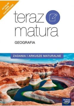 Teraz matura 2020 Geografia Zadania i arkusze maturalne Poziom rozszerzony Aktualne dane statystyczne