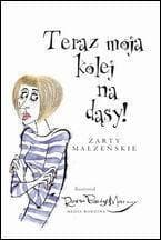 Teraz moja kolej na dąsy. Żarty małżeńskie