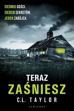 Teraz zaśniesz - C.L. Taylor