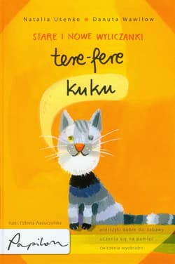 Tere-fere kuku Stare i nowe wyliczanki - Natalia Usenko, Danuta Wawiłow