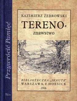 Terenoznawstwo - Kazimierz Żebrowski