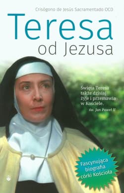 Teresa od Jezusa - Cristogono de Jesus Sacramentado OCD