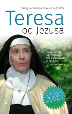 Teresa od Jezusa - Cristogono de Jesus Sacramentado OCD