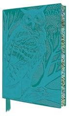 Terminarz 2026 A5 Sowa Angela Harding