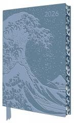 Terminarz 2026 A5 Wielka fala w Kanagawie