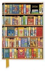 Terminarz 2026 A6 Książki złote TW