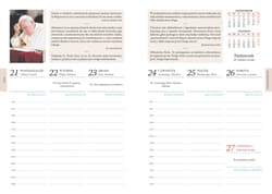 Galeria - zdjęcie nr. 4 - Terminarz katechety na rok szkolny 2024/2025