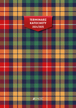 Terminarz katechety na rok szkolny 2024/2025 - Opracowanie Zbiorowe