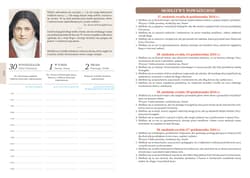 Galeria - zdjęcie nr. 2 - Terminarz katechety na rok szkolny 2024/2025