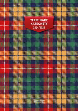 Terminarz katechety na rok szkolny 2024/2025 - Opracowanie Zbiorowe
