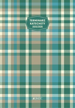 Terminarz katechety na rok szkolny 2025/2026 - Opracowanie Zbiorowe