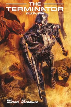 Terminator 2029 -1984 - Zack Whedon