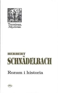 Terminus T.24 Rozum i historia BR - Herbert Schnadelbach