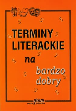 Terminy literackie na bardzo dobry - Krzysztof Gierymski