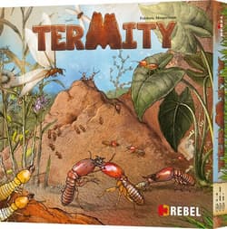 Termity - Frederic Moyersoen