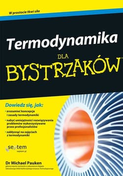 Termodynamika dla bystrzaków - Michael Pauken