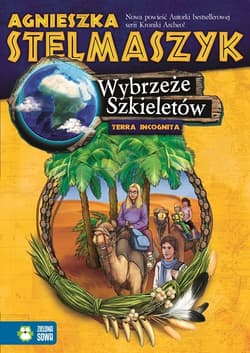 Terra Incognita. Wybrzeże Szkieletów - Agnieszka Stelmaszyk
