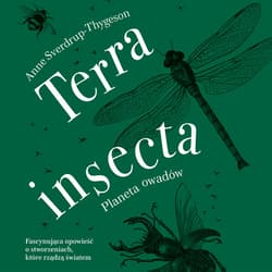 Terra insecta. Planeta owadów - audiobook