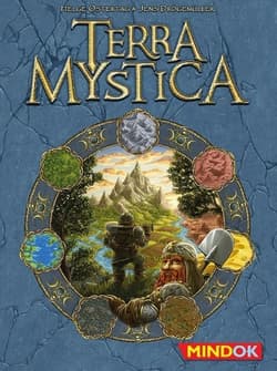 Terra Mystica - gra planszowa - Jens Drögemüller