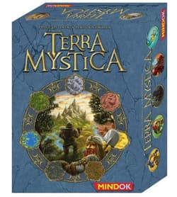 Terra Mystica - gra planszowa - Jens Drögemüller