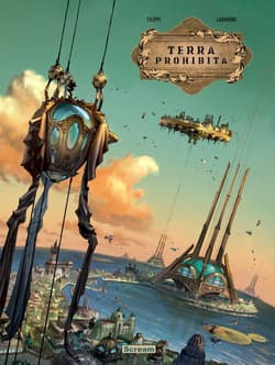 Terra Prohibita Tom 1-2 - Denis-Pierre  Filippi, Patric Laumond
