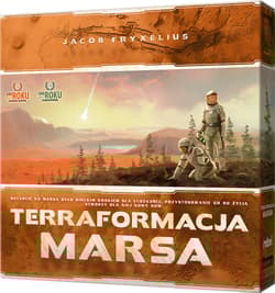 Terraformacja Marsa - Fryxelius Jacob