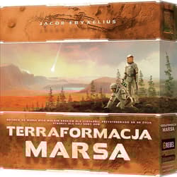 Terraformacja Marsa - Fryxelius Jacob
