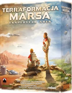 Terraformacja Marsa Ekspedycja Ares - Fryxelius Jacob
