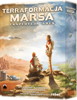 Terraformacja Marsa Ekspedycja Ares - Fryxelius Jacob