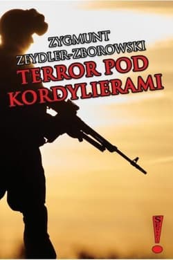 Terror pod Kordylierami - Zeydler Zborowski Zygmunt
