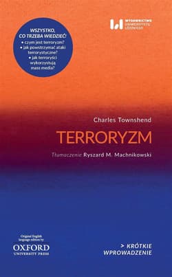 Terroryzm - Charles Townshend