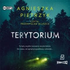 Terytorium audiobook - Agnieszka Pietrzyk