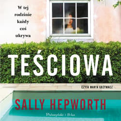 Teściowa - audiobook - Sally Hepworth