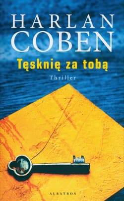 Tęsknię za tobą - Harlan Coben