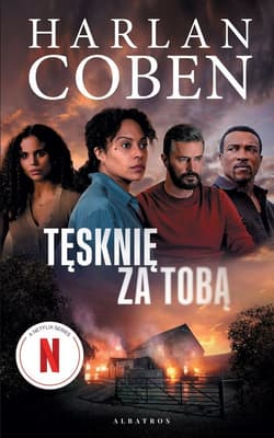 Tęsknię za tobą wydanie filmowe - Harlan Coben