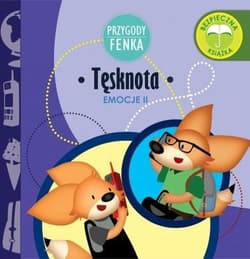 Tęsknota Przygody Fenka - Gruca Magdalena