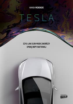 Tesla, czyli jak Elon Musk zakończy epokę ropy naftowej - ebook - Hamish McKenzie
