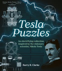 Tesla Puzzles - Barry R. Clarke
