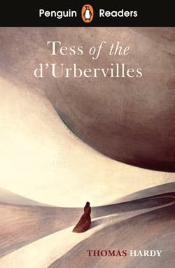 Tess of the D'Urbervilles. Penguin Readers Level 6 wer. angielska - Thomas Hardy