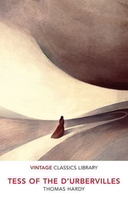 Tess of the D'Urbervilles wer. angielska - Thomas Hardy