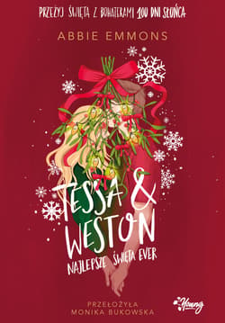 Tessa i Weston: najlepsze święta ever - ebook - Abbie Emmons