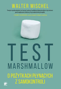 Test Marshmallow - ebook - Walter Mischel