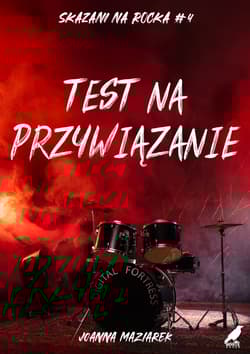 Test na przywiązanie - Joanna Maziarek