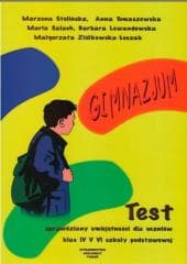 Test. sprawdziany umiejętności dla uczniów SP 4-6 - Praca zbiorowa