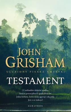 Testament - John Grisham