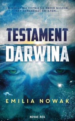Testament Darwina - Emilia Nowak