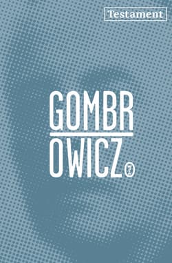Testament - ebook - Witold Gombrowicz