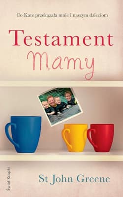 Testament Mamy - Greene St John