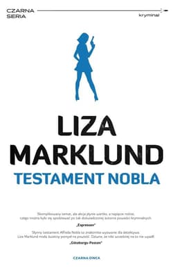 Testament Nobla - Liza Marklund